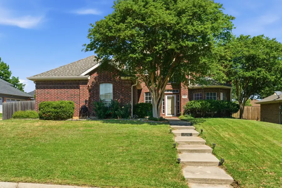 1214 Holly Hill Drive, Grand Prairie, TX 75052 - #3