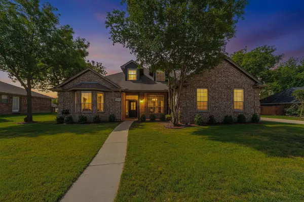 2114 Sagewood Drive, Weatherford, TX 76087