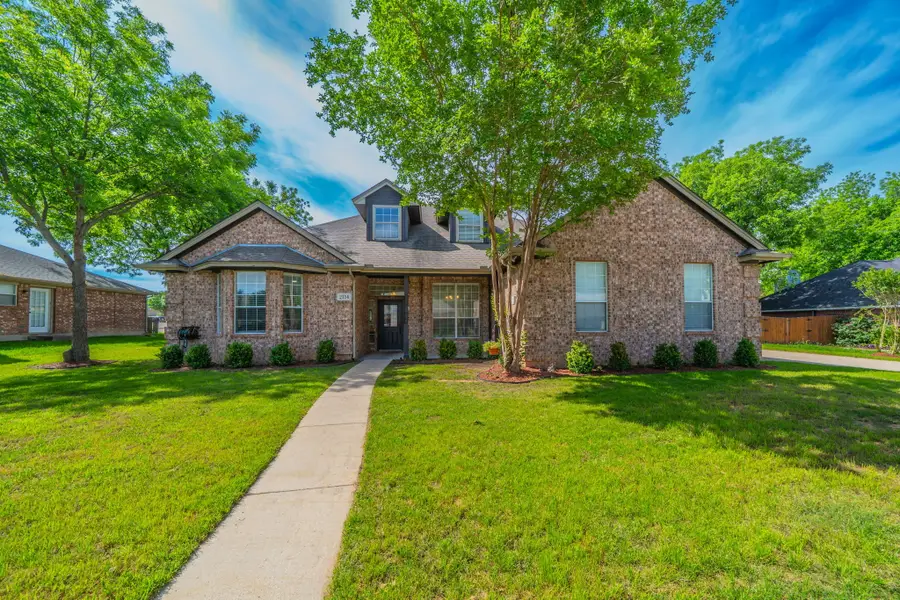 2114 Sagewood Drive, Weatherford, TX 76087 - #2