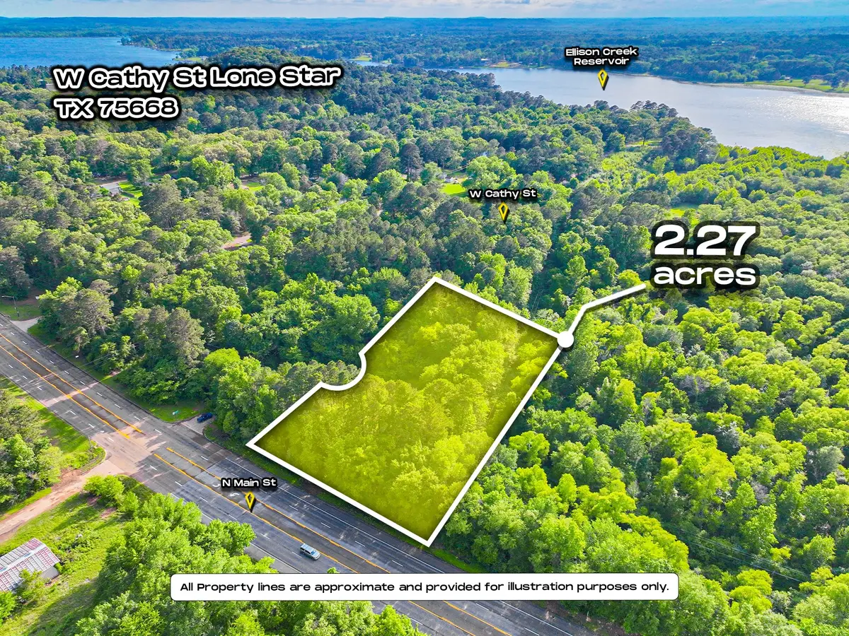 0 TBD W Cathy Street, Lone Star, TX 75668 - #1