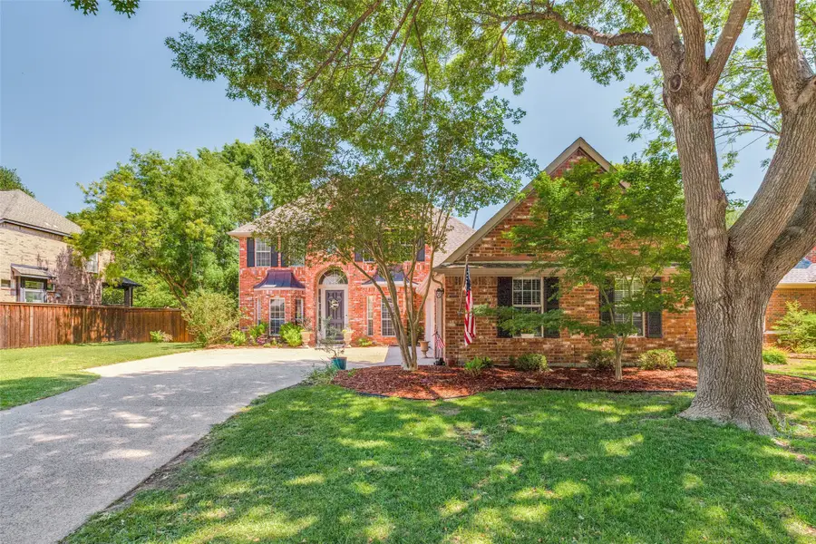 907 Parkwood Court, McKinney, TX 75072 - #2
