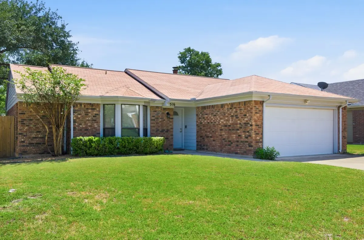 516 Winter Wood Drive, Grapevine, TX 76051 - #1