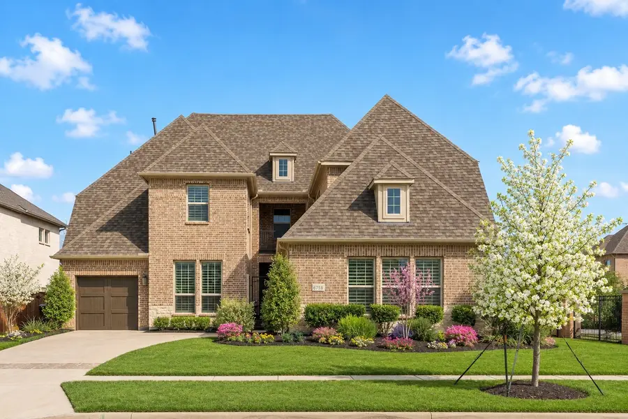 6738 Barnes Drive, Frisco, TX 75034 - #3