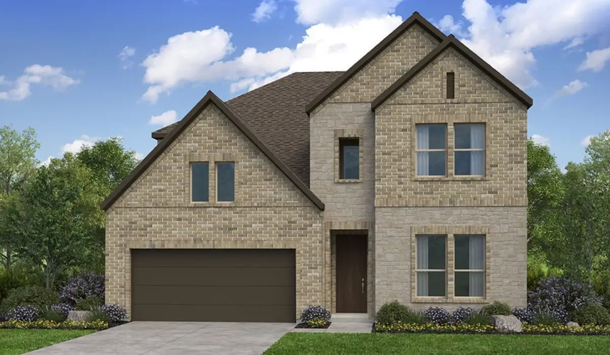 507 Wisteria Street, Oak Point, TX 75068 - #1