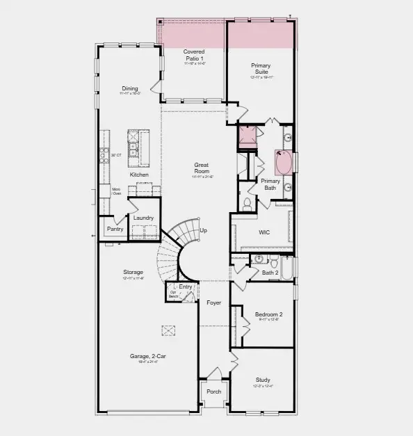 507 Wisteria Street, Oak Point, TX 75068 - #2