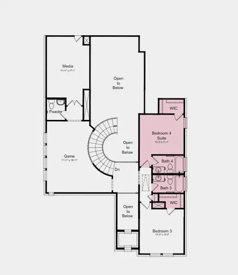 507 Wisteria Street, Oak Point, TX 75068 - #3