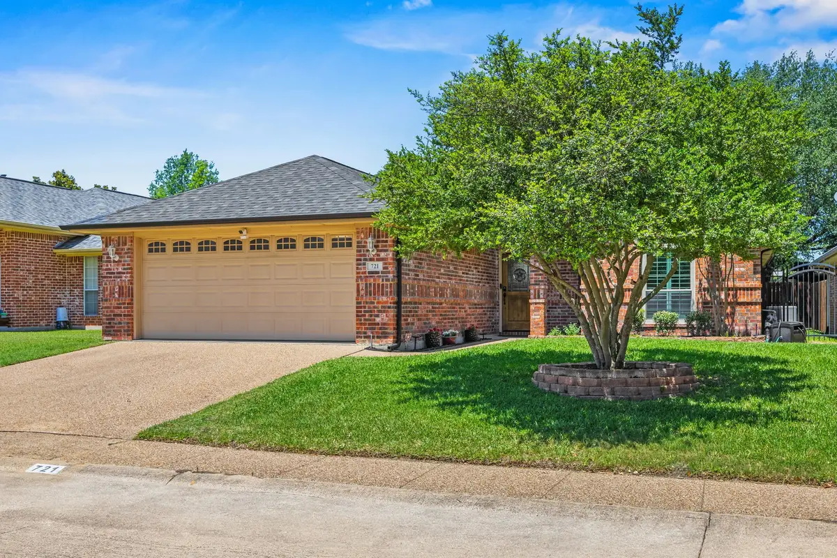721 Dogwood Lane, Waxahachie, TX 75165 - #1