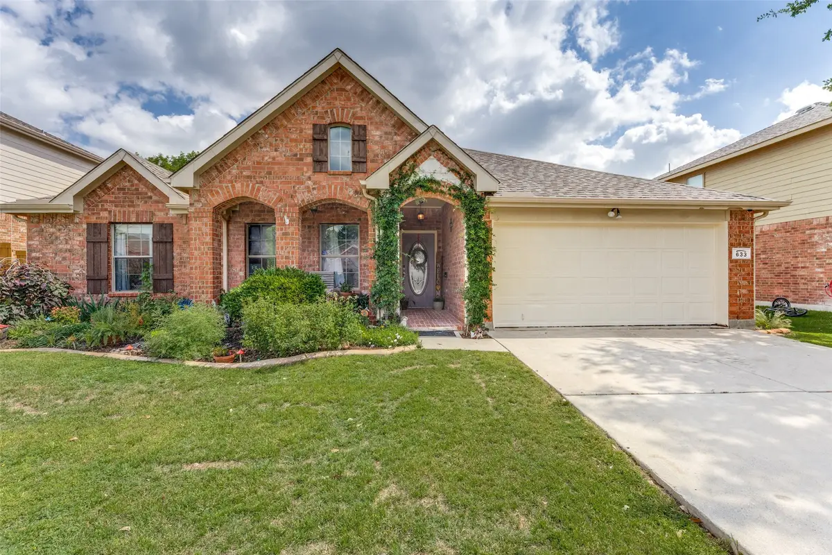 633 Bent Oak Drive, Fort Worth, TX 76131 - #1