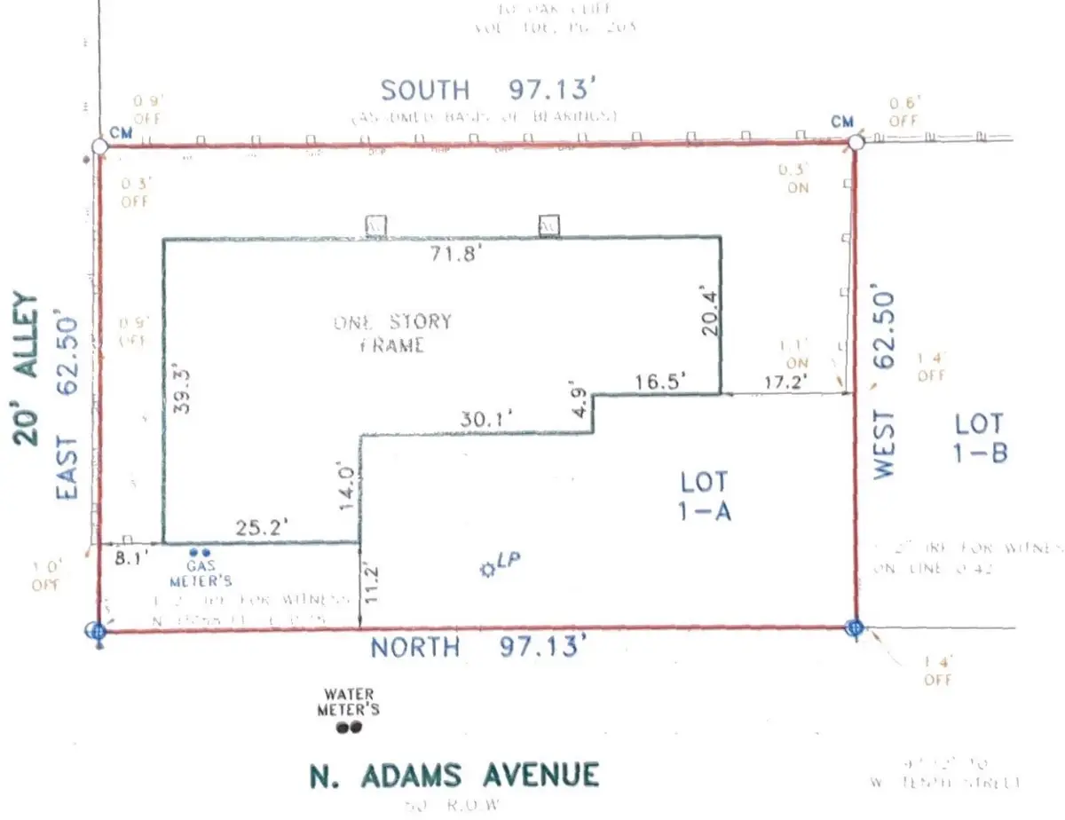 110 Adams Avenue, Dallas, TX 75208 - #1