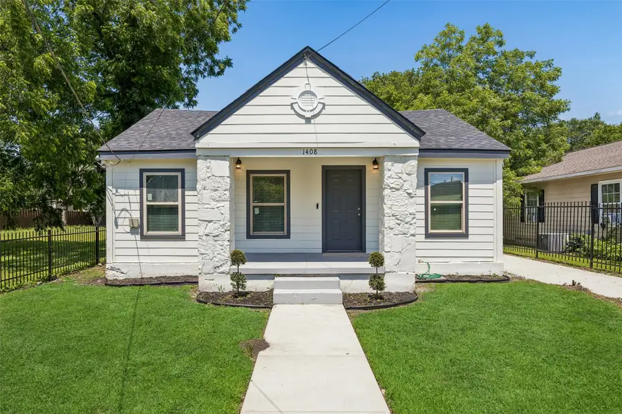 1408 S Fitzhugh Avenue, Dallas, TX 75223 - #2