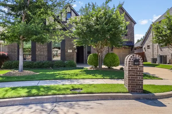 1807 Steeplechase Court, Allen, TX 75002