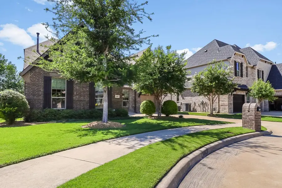 1807 Steeplechase Court, Allen, TX 75002 - #2