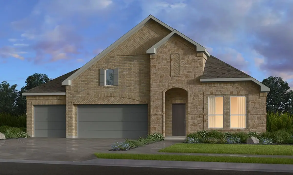 542 Chatham Street, Oak Point, TX 75068 - #1