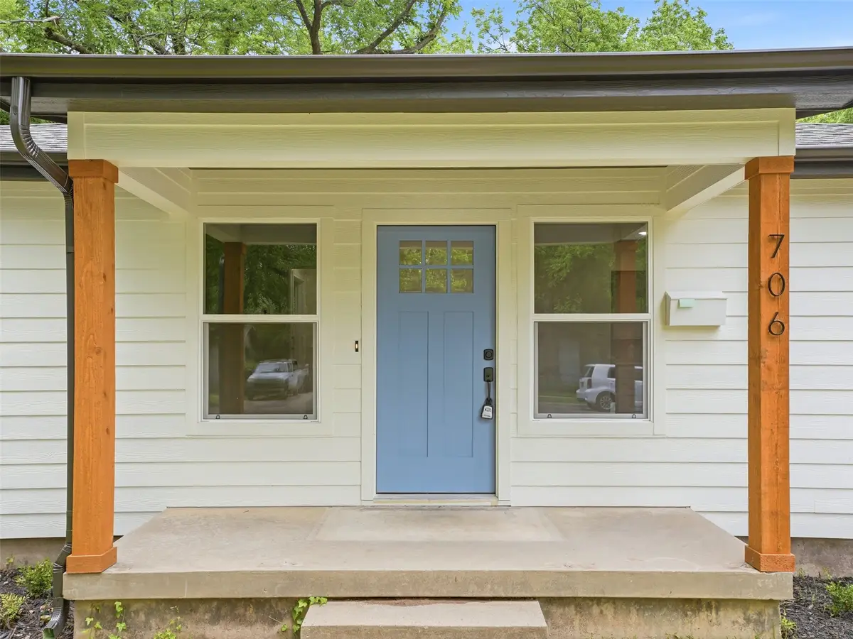 706 Emery Street, Denton, TX 76201 - #1