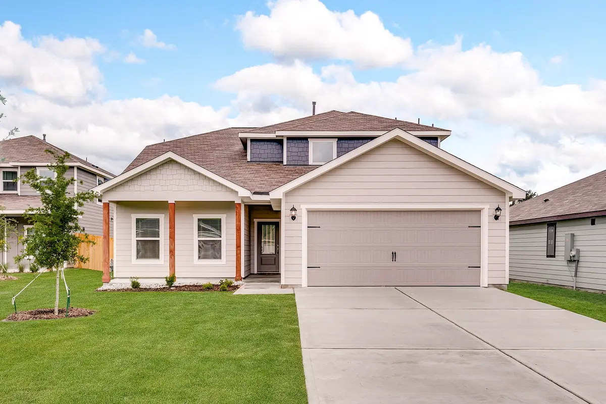 209 Southgate Drive, Terrell, TX 75160 - #1