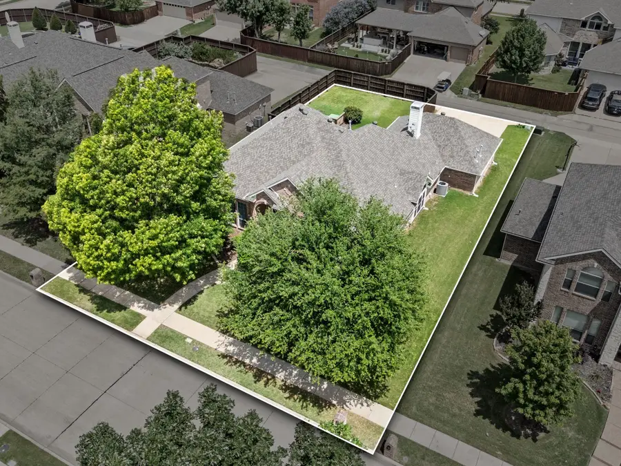 2046 Boone Circle, Frisco, TX 75033 - #2