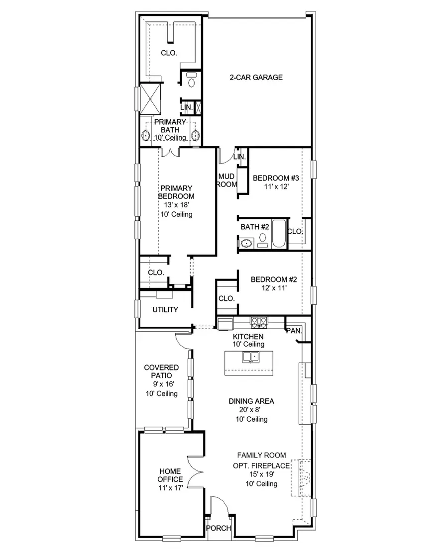 2716 Birkenhead Court, Celina, TX 75009 - #2
