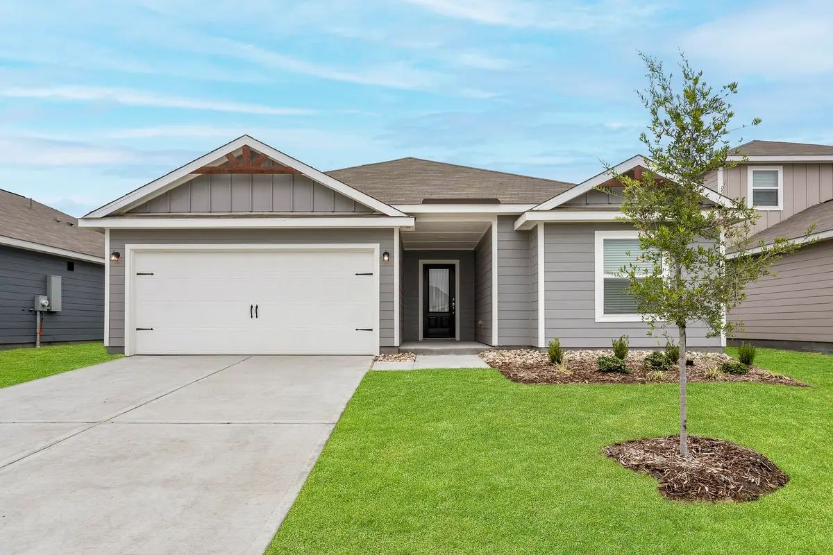 4706 Fillmore Drive, Greenville, TX 75401 - #1