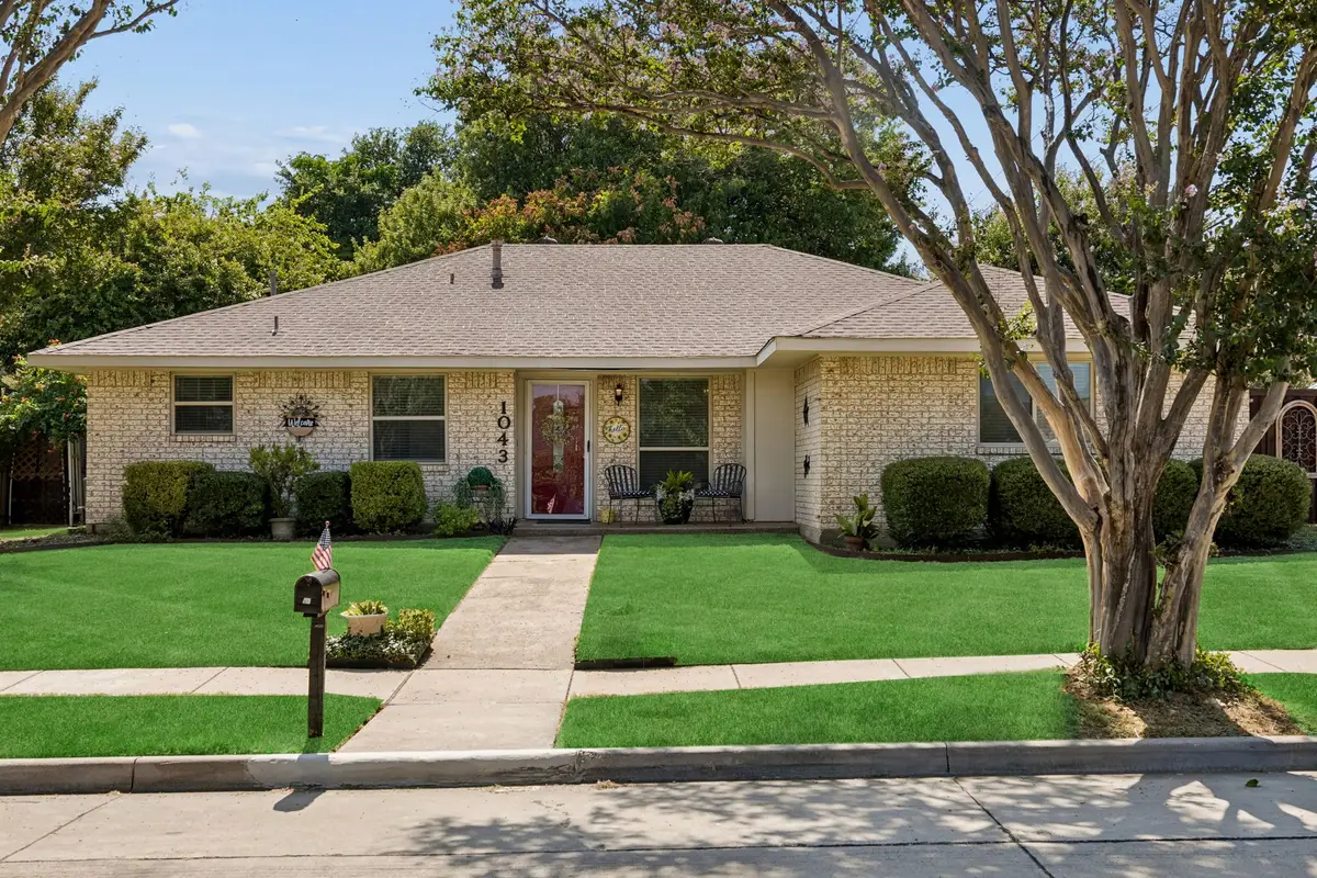 1043 Cherrywood Lane, Carrollton, TX 75006 - #1