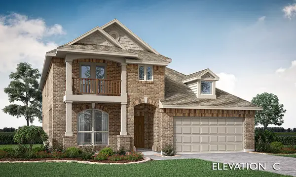 1112 Tanger Lane, Crowley, TX 76036