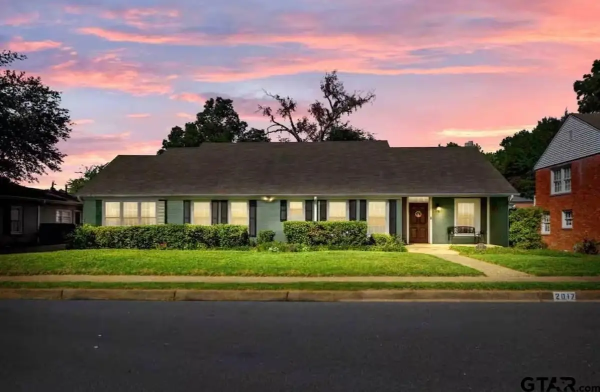 2017 Hilltop Drive, Tyler, TX 75701 - #1
