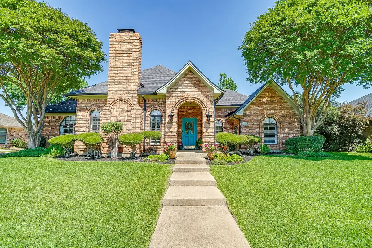 3704 Edgefield Lane, Bedford, TX 76021 - #1