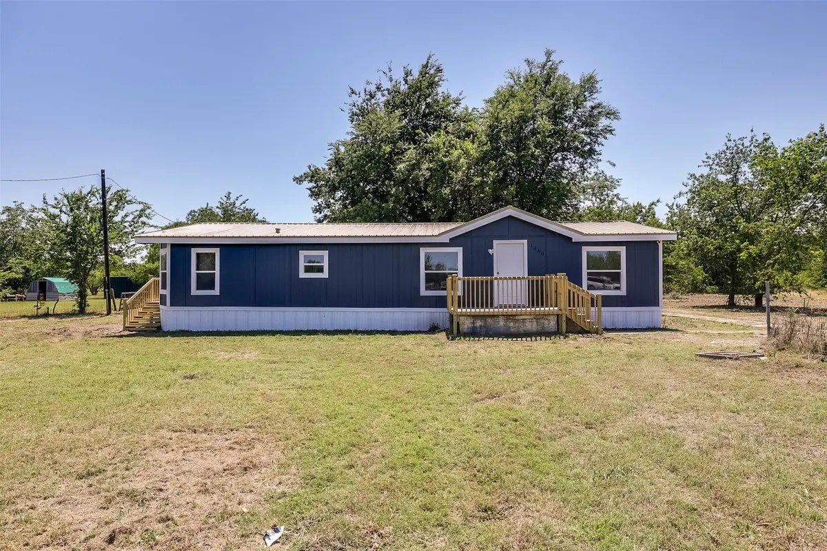 1260 County Road 143, Kaufman, TX 75142 - #1
