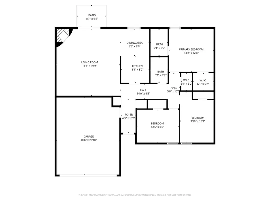 4301 Middlebrook Drive, Arlington, TX 76016 - #3