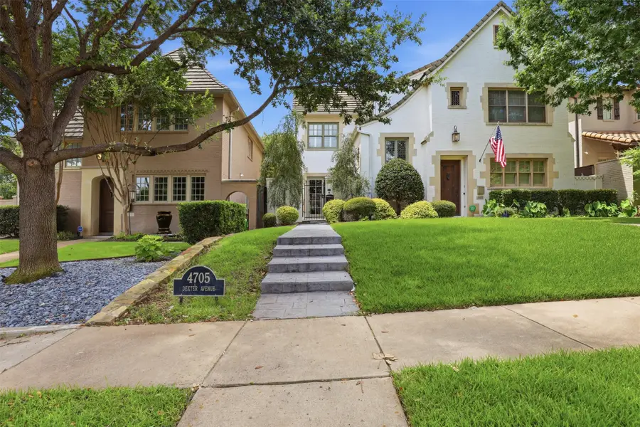 4705 Dexter Avenue, Fort Worth, TX 76107 - #2