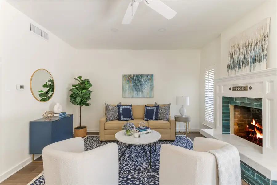 4533 Rawlins Street #UnitC, Dallas, TX 75219 - #3