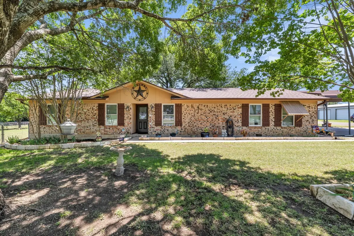 1177 Old Bethany Road, Bruceville, TX 76630 - #1