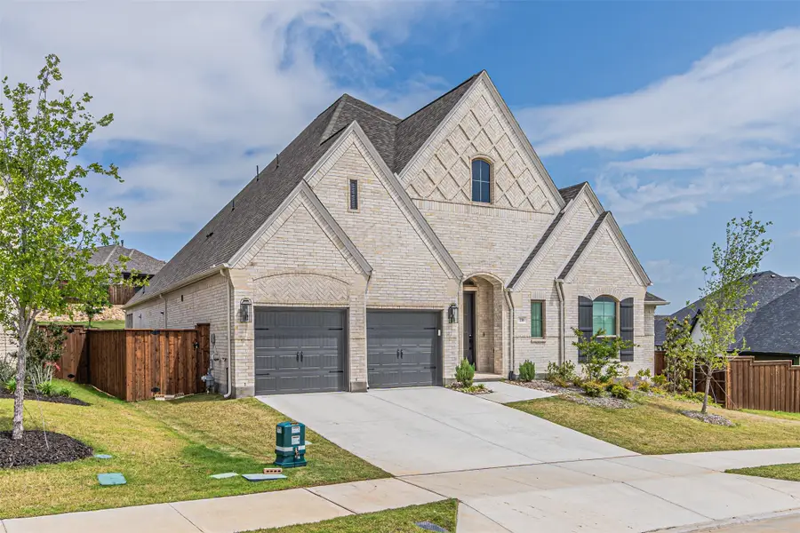 116 Derrett Lane, Rhome, TX 76078 - #2