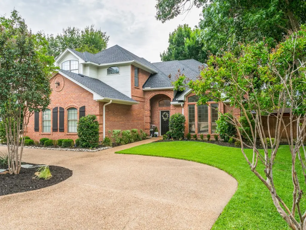 9104 Nob Hill Drive, North Richland Hills, TX 76182 - #1