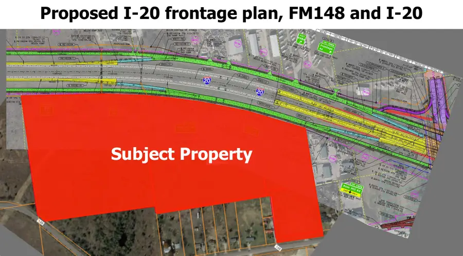 0000 I-20, Terrell, TX 75160 - #2