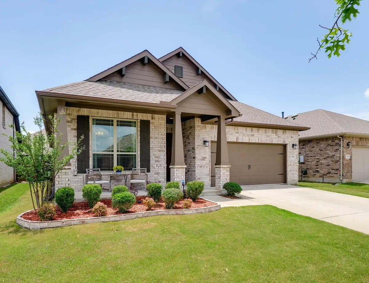 1320 Rosebush Road, Aubrey, TX 76227 - #1