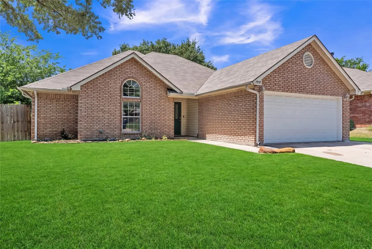7937 Hunters Glen Drive, Watauga, TX 76148 - #1