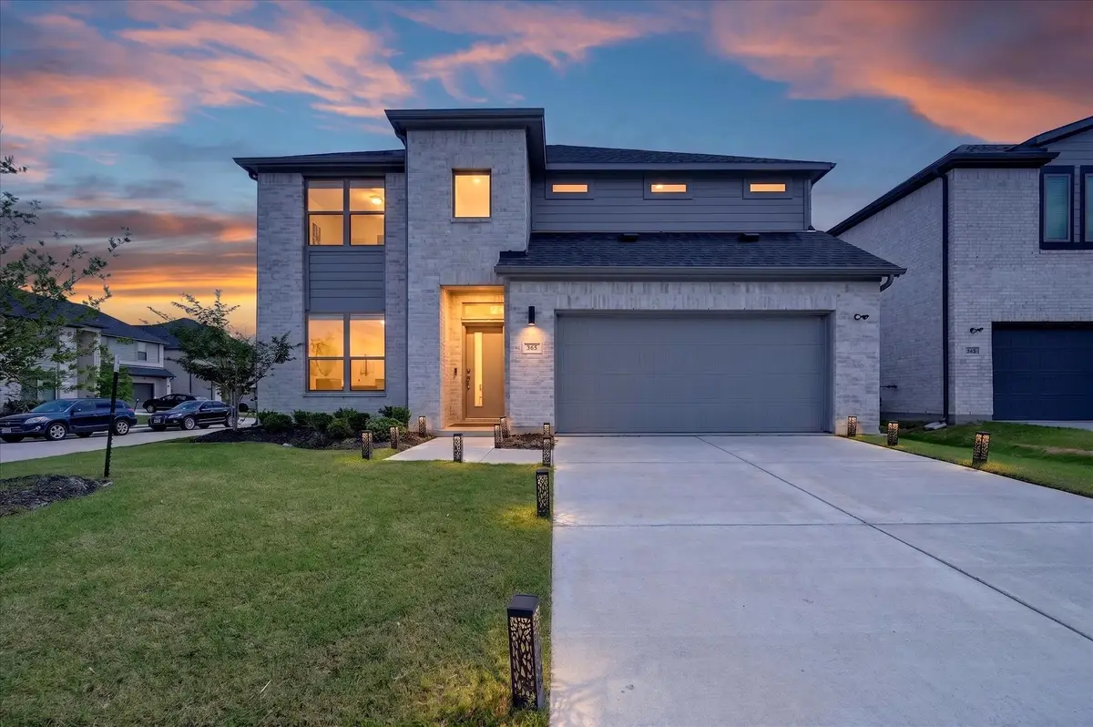 582 Silver Springs Lane, Lavon, TX 75166 - #1