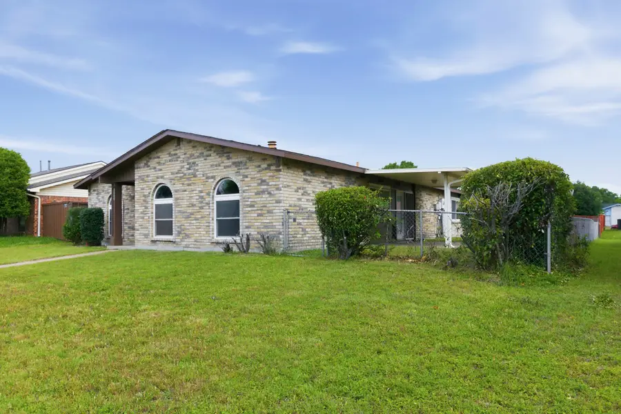 2909 Flagstone Drive, Garland, TX 75044 - #3