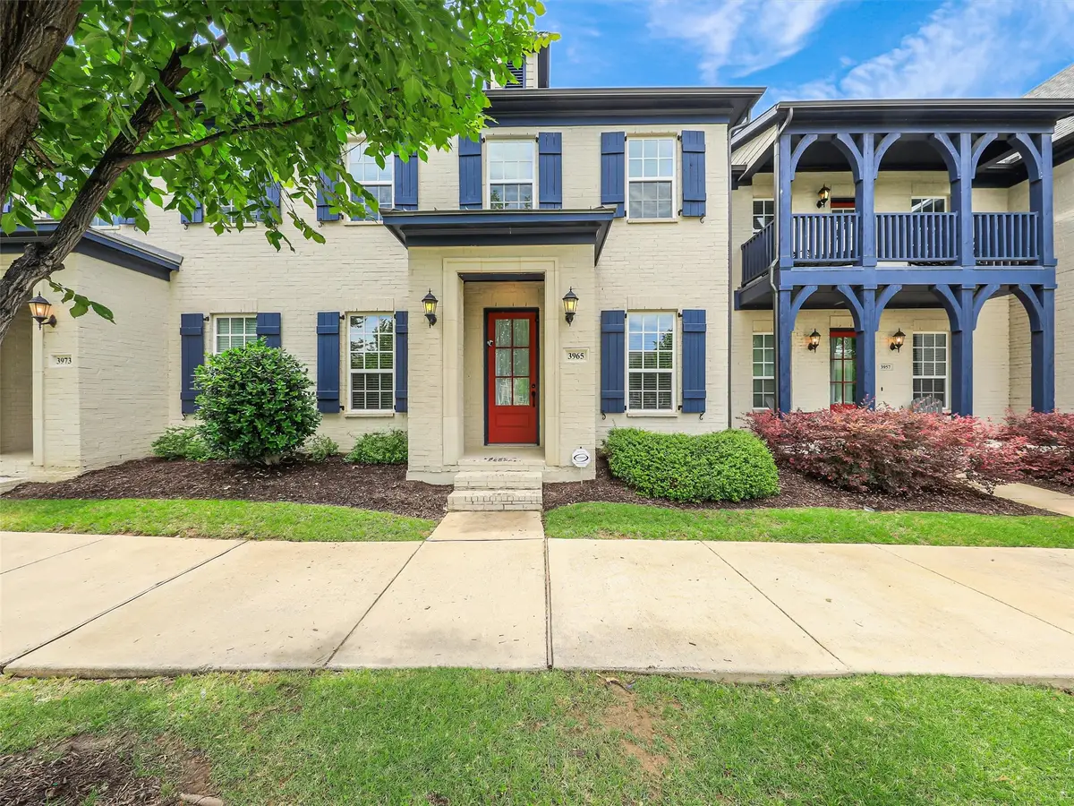 3965 Cotton Gin Road, Frisco, TX 75034 - #1