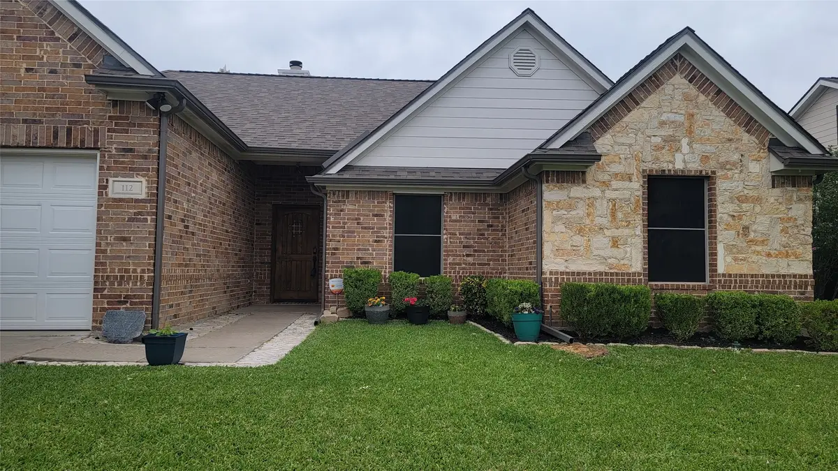 112 Hamblen Boulevard, Palmer, TX 75152 - #1