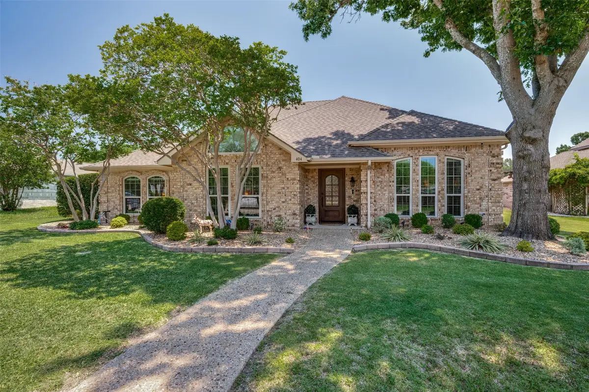 404 Adams Avenue, Wylie, TX 75098 - #1