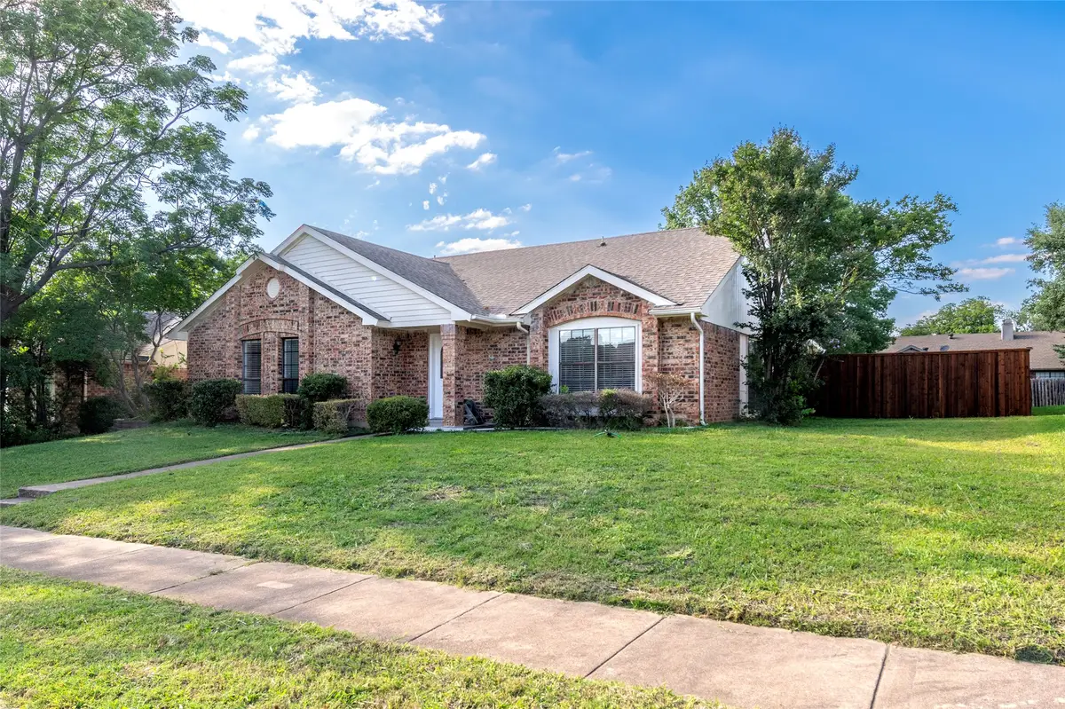 543 Guadalupe Drive, Allen, TX 75002 - #1