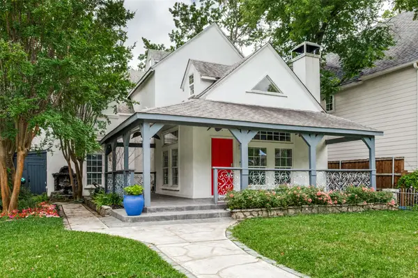 6166 Goliad Avenue, Dallas, TX 75214