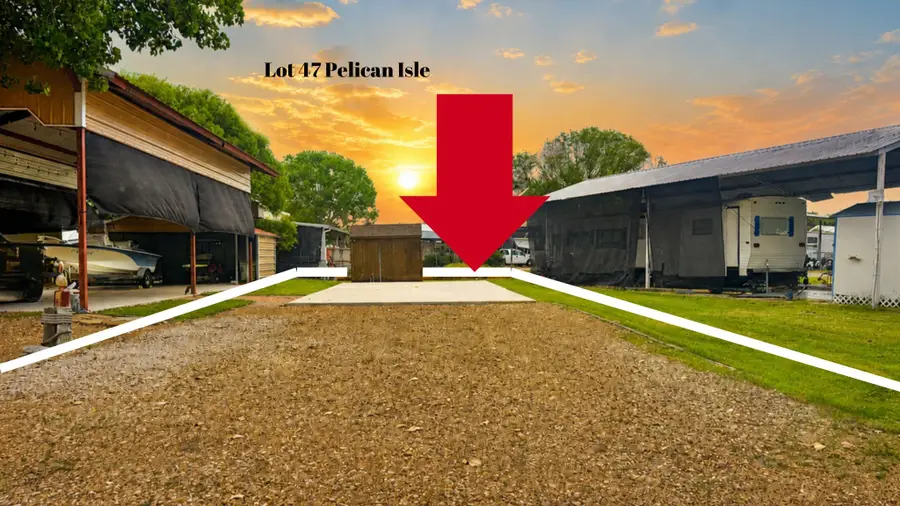 lot 47 Pelican Isle Drive, Kerens, TX 75144 - #2