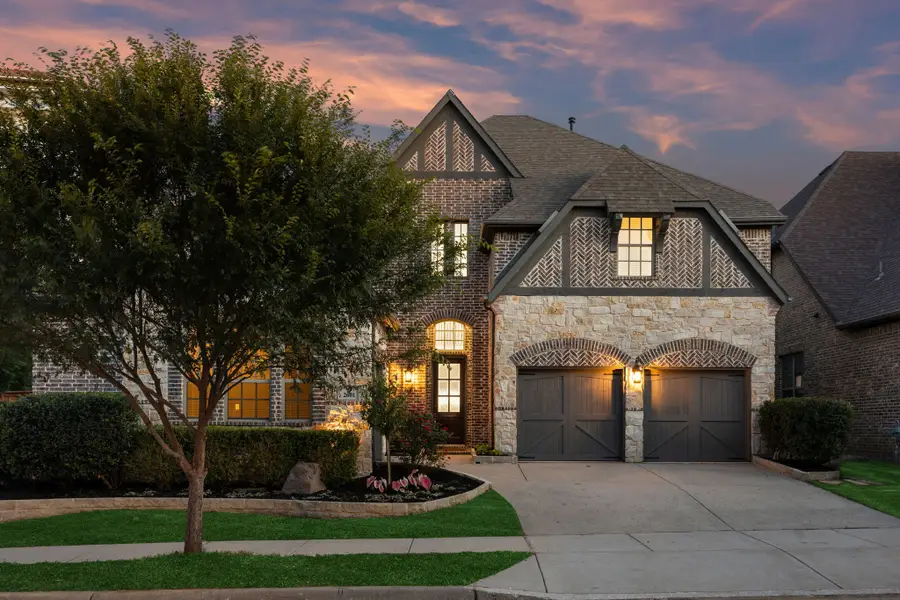 2601 Fairhill Lane, Flower Mound, TX 75022 - #2