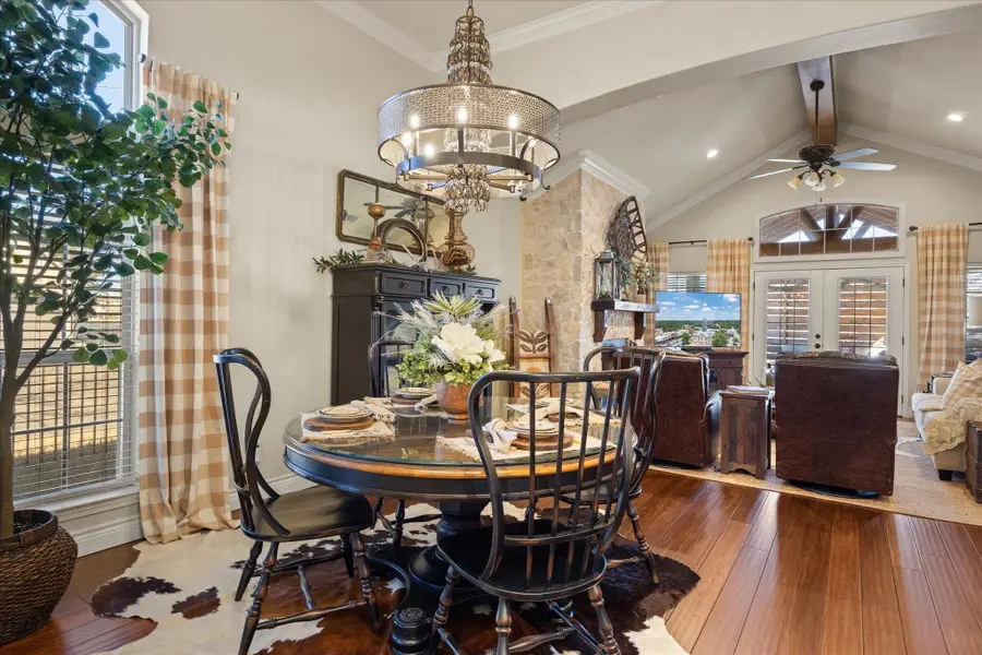 703 N Avalon Court, Granbury, TX 76048 - #2
