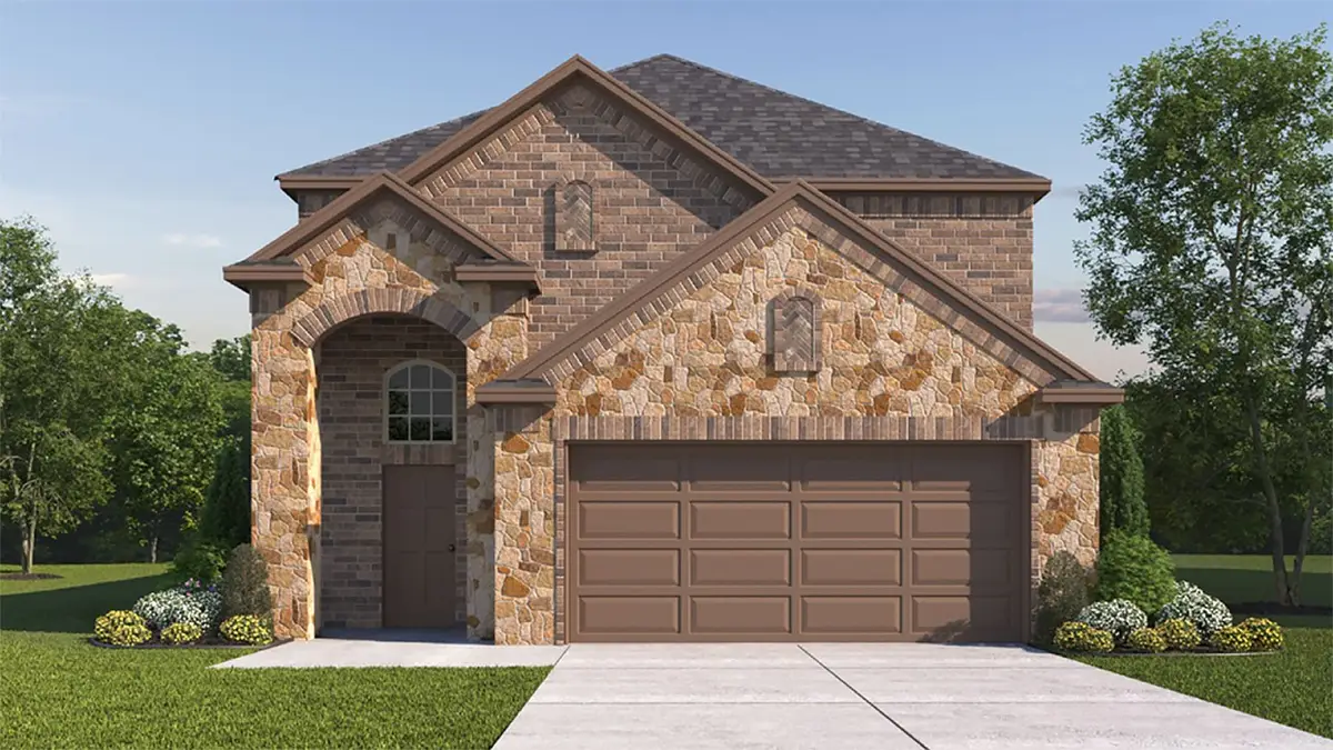 2020 Crockett Way, Anna, TX 75409 - #1