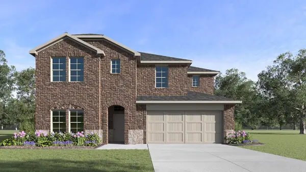 9521 Dugout Drive, Aubrey, TX 76227