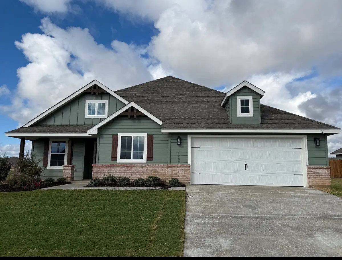 4208 Padron Lane, Sanger, TX 76266 - #1