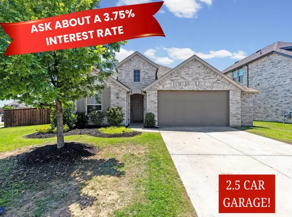 1561 Sugarberry Drive, Forney, TX 75126
